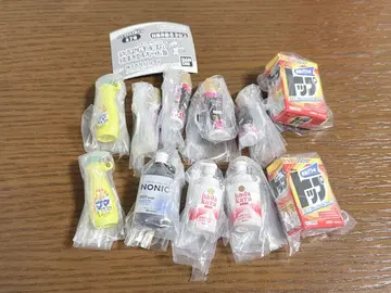 라이온 주식회사 미니어처 참 2