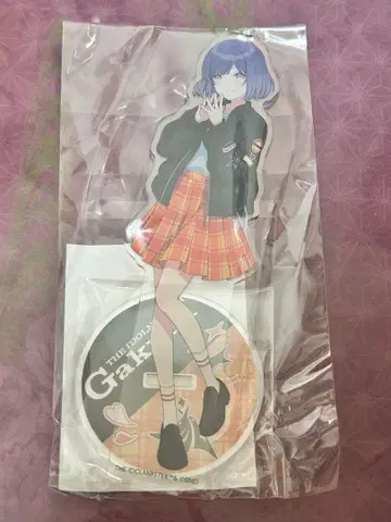 학원 아이돌 마스터 아이돌 마스터 엑스포 아크릴 스탠드 하타야 미스즈