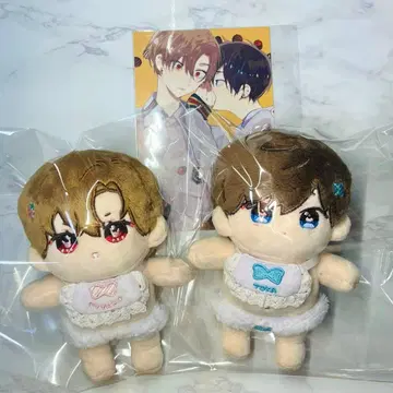 하레루야 베이비 봉제 인형 특전 포함