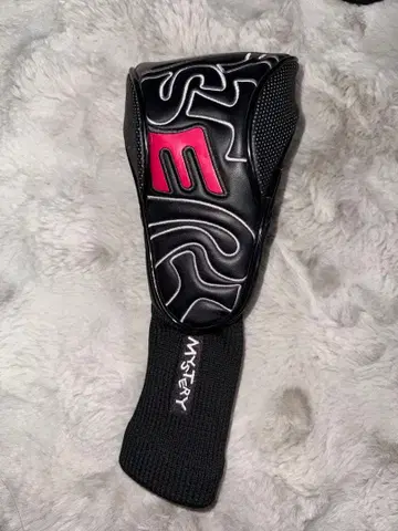 MYSTERY M5 페어웨이 우드용 골프헤드커버