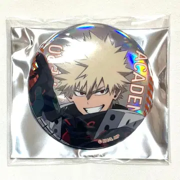 나의 히어로 아카데미아 히로아카 네스타 리조트 바쿠고 캔뱃지