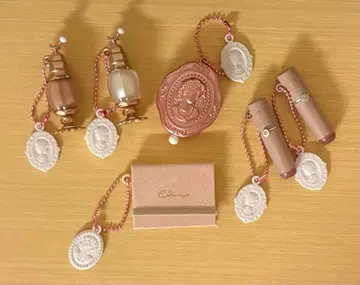 COLORROSE 컬러로즈 미니어처 컬렉션 묶음 판매 가챠