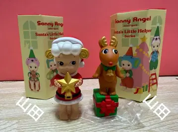 소니 엔젤 루돌프 로비 엔젤 산타클로스