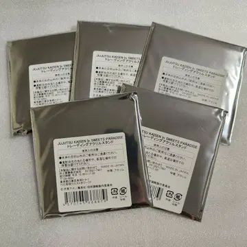 주술회전 스이파라 콜라보 아크릴 스탠드 미개봉