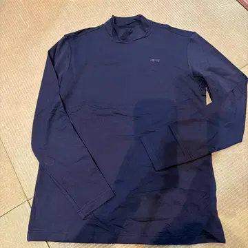 네이비 긴팔 셔츠 사이즈 95 루이카스텔