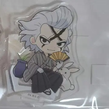 Dr.STONE 닥스토 제노 아크릴 스탠드 아크스타 오츠키미