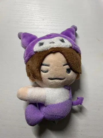 나니와단시 타카하시 쿄헤이 봉제 인형