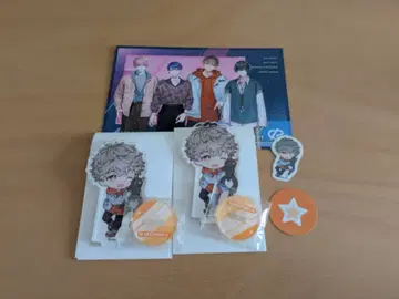 히노미야 호시 굿즈 묶음 판매