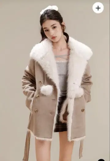 siletand andwang 벨벳 모자 꽁지 코트