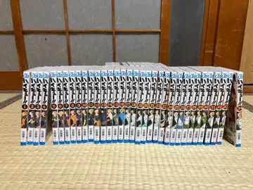 하이큐!! 1~45권 전권 세트 미개봉 새상품