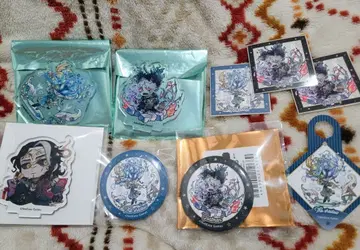 제5인격 스이파라 7주년 시공의 그림자 발이 묶인 양 은둔자 캔뱃지 등