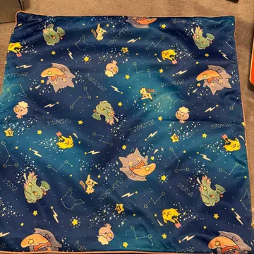 포켓몬 쿠션 커버 ITS'DEMO(이츠데모)