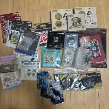 제일복권 묶음 판매 드래곤볼 고질라 파이널 판타지 귀멸 외