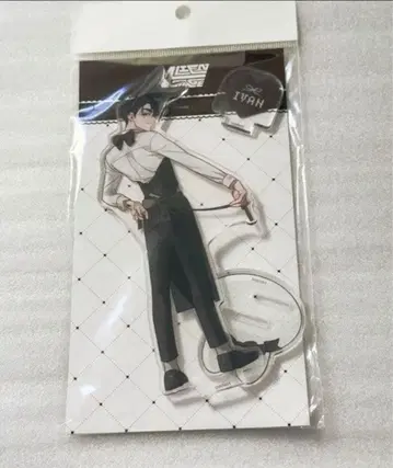 에이리언 스테이지 에이스테 한국 카페 한정판 아크릴 스탠드 이반