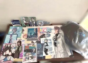 MyGO!!!!! 굿즈 세트