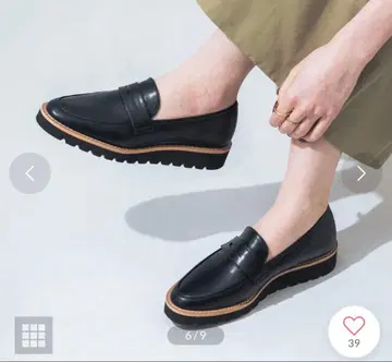 EVOL 코바 코인 로퍼 24.0