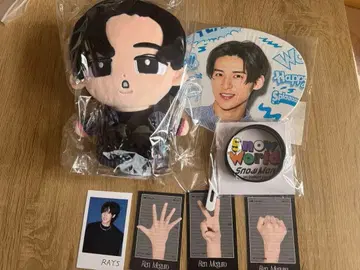 메구로 렌 세트