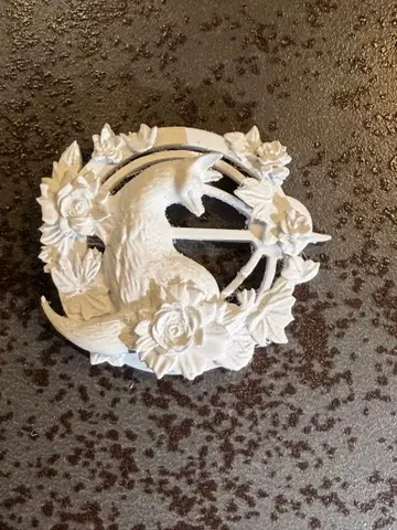 사일런트 힐 f 브로치