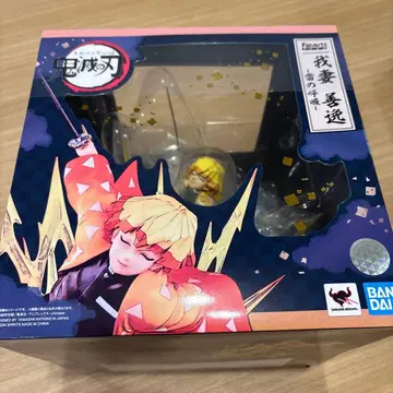 피규아트 ZERO 귀멸의 칼날 아가츠마 젠이츠 번개의 호흡