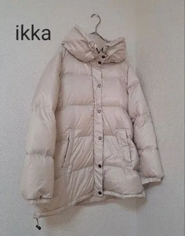 ikka 다운 자켓