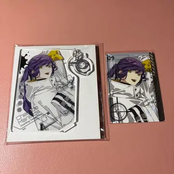 CharadeManiacs 샤레마니 낭독극 아크릴 스탠드 마토카 미즈키