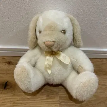 히로쿤하우스 HIROKUN HOUSE 개 봉제 인형