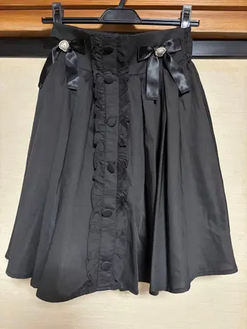 앙크루즈 리본 개더 SK