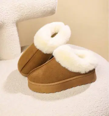 어그 부츠 스웨이드 브라운