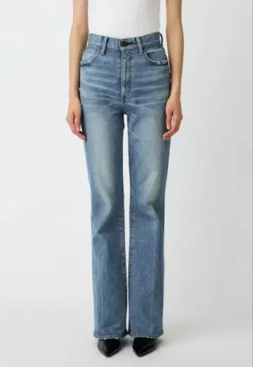 MOUSSY mvs flare 24인치