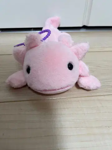 우파루파 봉제 인형