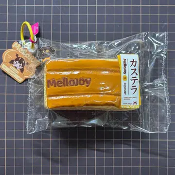 mellojoy 화식 시리즈 카스텔라 초기