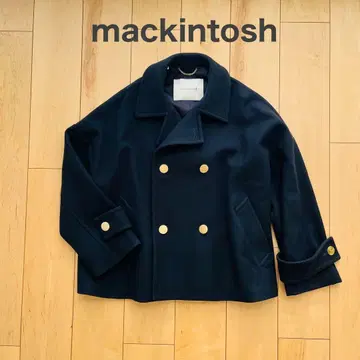 새상품급 매킨토시 뉴햄비 코트
