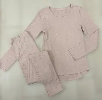 gelato pique 젤라또피케 룸웨어 파자마 핑크 세트