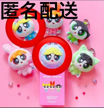 파워퍼프걸즈 촉촉 참 버블스 걸즈의 휴일 세트