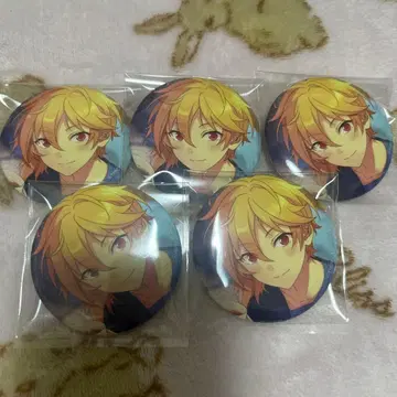 니토 나즈나 캔뱃지 5개 세트