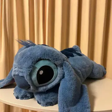 스티치 봉제 인형