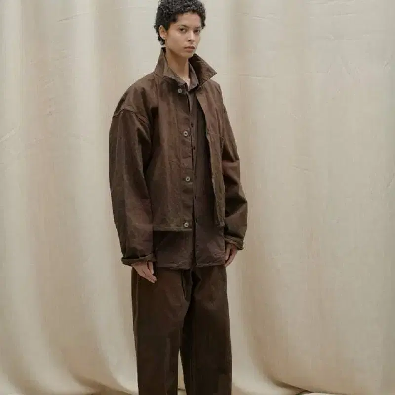 S] Khakis Selvedge Logger Pant Wabash #카키스,#카키스khakis