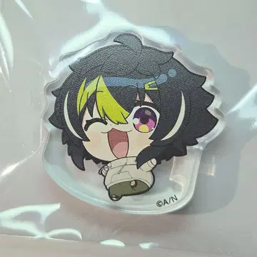 이하 라이 마네키네코 미니 아크릴 블록 아크릴 스탠드