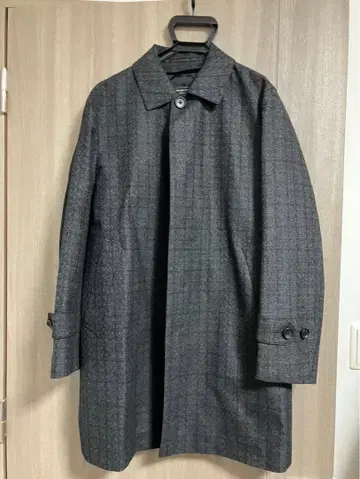 [ 새상품급 ] 빔즈 BEAMS Lights 라이너 포함 스텐카라 코트