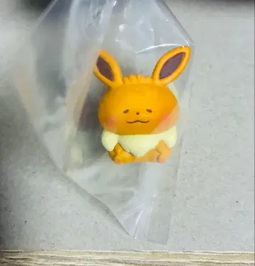 카나헤이 콜라보 한정판 yurutto 이브이 포켓몬 피규어