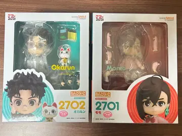 구스마 넨도로이드 단다단 오카룬 모모