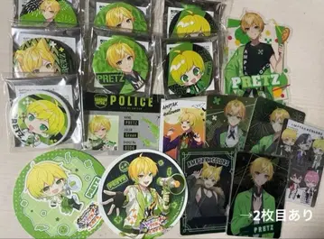 AMPTAK x COLORS 쁘릿츠 묶음 판매