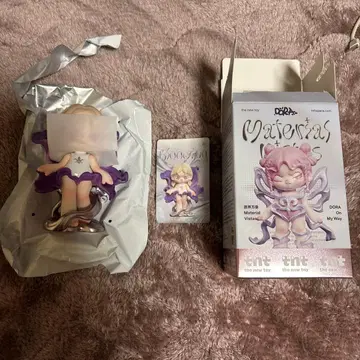 DORA Material Vistas Series