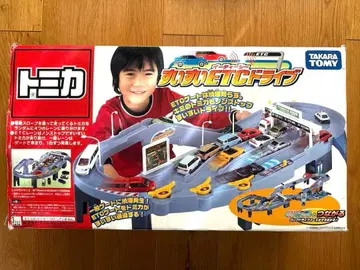 토미카 스이 스이 ETC 드라이브 작동 결함 있음