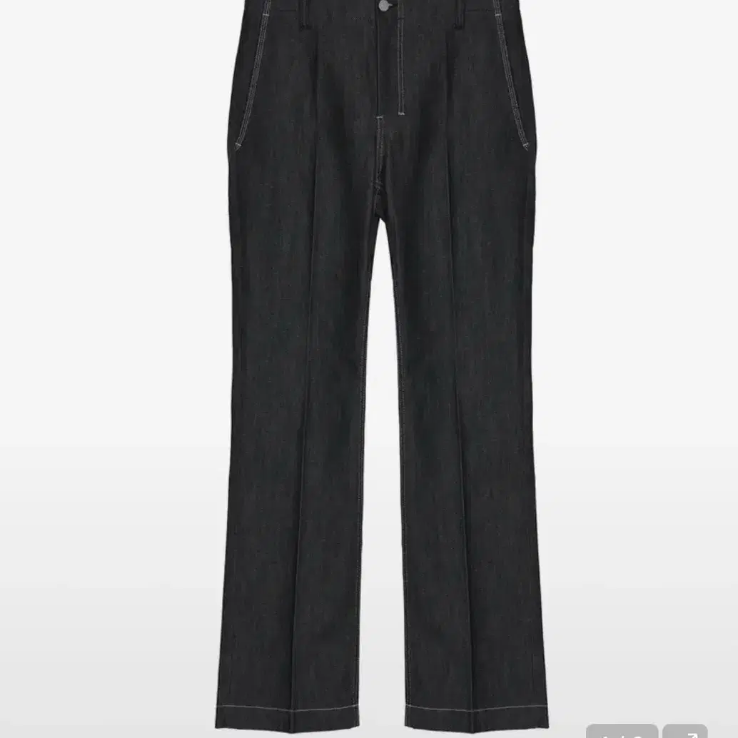 S] Khakis Selvedge Logger Pant Wabash #카키스,#카키스khakis