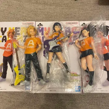 제일복권 히로아카 흘려보내라! 축제! 피규어