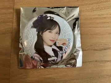 오구리 유이 캔뱃지