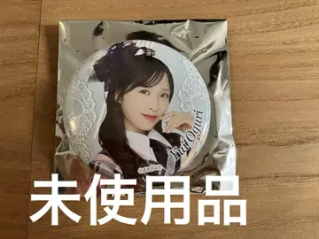 오구리 유이 캔뱃지