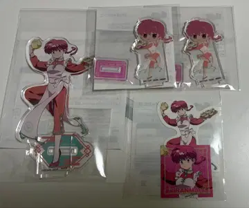 란마1/2 세가 럭키 쿠지