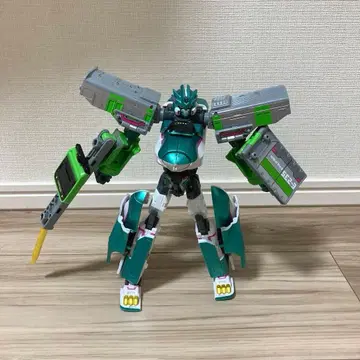 신칸센 변형 로봇 신카리온 Z E5 야마노테 세트